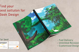 design your children book