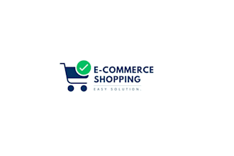 design a professional e commerce logo for your online store or brand