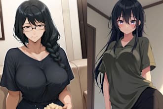 write nsfw fanfiction erotic smut kinky bdsm anime erotica romance story nfw