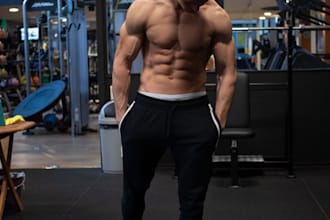 help you get fit and gain confidence
