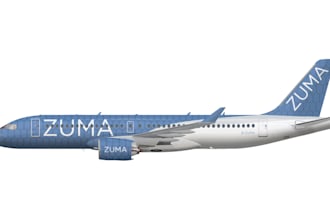 design a livery for your airline or aircraft