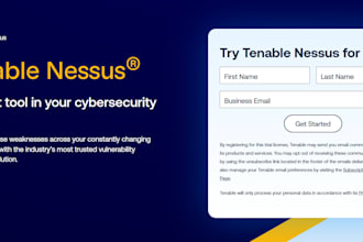 provide nessus monthly subscription for vulnerability scan