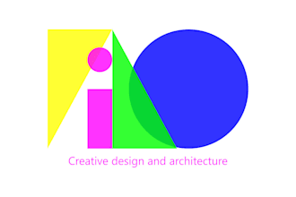 design a minimalist or geometric logo in svg and png
