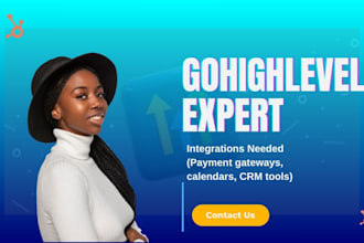 be sales funnel, gohighlevel landing page, gohighlevel CRM, workflow
