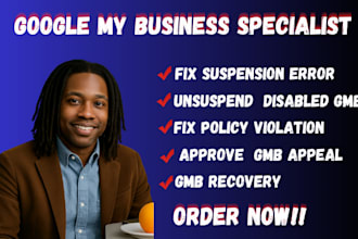 fix pending gmb appeal reinstate suspended google my business unsuspend gmb
