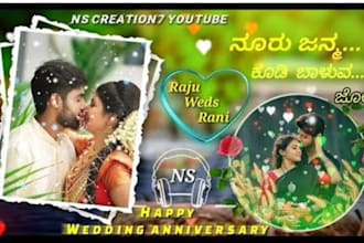 write a beautiful custom wedding song just for you