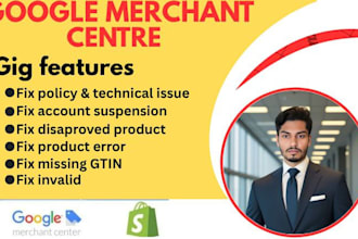 resolve gtin, gmc, google suspension merchant centre shopping ads campaign