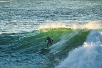 make your surf photos looks like magazine cover