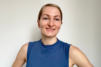 teach online home workouts to help you achieve your body and fitness goal