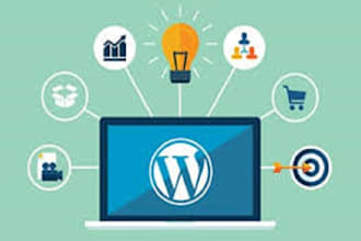 design a high converting landing page or sales funnel in wordpress