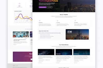design modern, user friendly UI for your website or mobile app