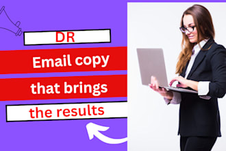 do sales email copywriting