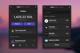 create solana phantom wallet spl token wallet adapter on your webiste gmx