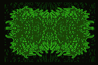 do death metal, black metal, slamming, brutal logo