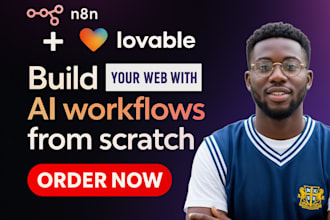 automate social media with n8n make automation with ai agent jotform whatsapp
