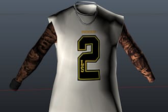 add tattoos to existing fivem peds or custom mp models  contact first