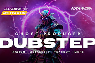 remix or produce dubstep, riddim ,tearout or metalstep
