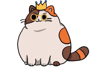 design cute and custom stickers for you