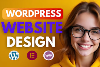 build or rebuild wordpress website, revamp wordpress website, revamp wordpress