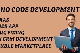 bubble io bubble app bubble developer bubble mvp saas bubble marketplace