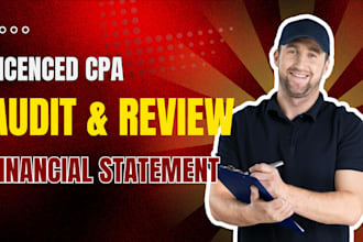 audit financial statement, cpa letter audit, USA CPA sign letter, cpa mortgage