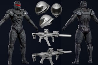 3d full knight armor pepakura wearable cosplay 3d mask 3d helmet for printing
