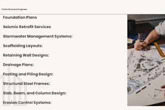 custom structural plans, load calculations, roof truss, seismic engineering