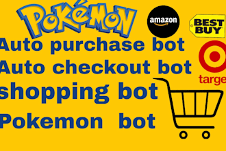 do auto purchase bot,  auto checkout bot, popmart bot, pop mart