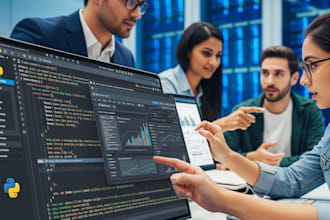 teach you python data engineering
