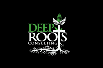 design agriculture, landscape, lawn care and business logo for your brand
