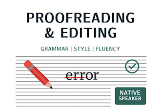 revise and correct your texts in portuguese or english