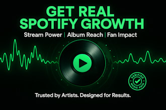 promote spotify music, spotify, spotify album marketing