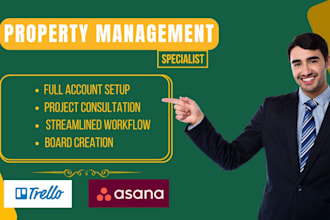 setup and automate your asana and trello workflow