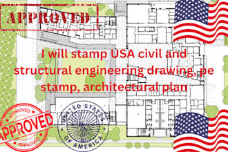 do civil and structural engineer steel concrete nj ca ohio pennsylvania pe stamp