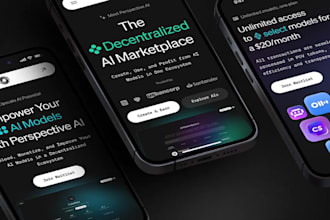 develop custom ai marketplace app, multi vendor marketplace app, ecommerce app