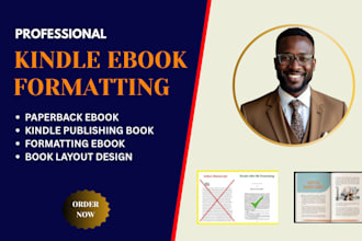 formatting kindle paperback book formatting kdp