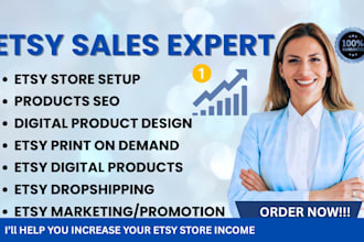 design etsy digital products on etsy shop with etsy seo, digital products design