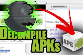 decompile eas files and unlock the source code, recompile eas, forex bot