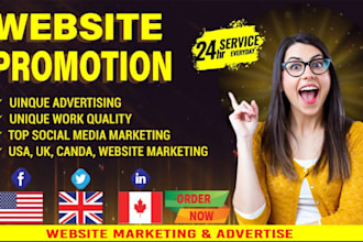 promote your business website amazon crypto game music book link 3 platform