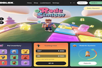 be your roblox professional scripter