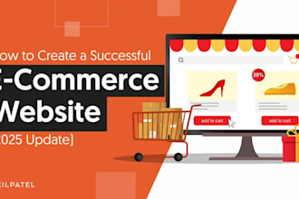 create a personal portfolio website or business website also blog website