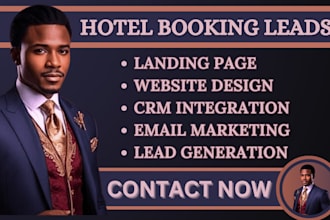 hotel booking leads traveler leads vacation leads hotel leads facebook ads