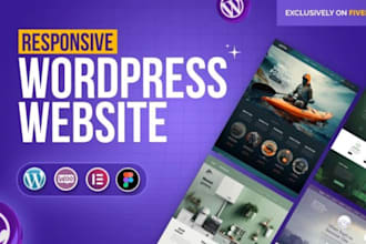 wordpress website website development redesign wordpress hostinger website
