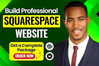 design and redesign your squarespace  website ecommerce website squarespace SEO