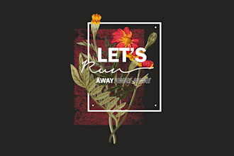 design clothing graphic design and t shirt logo design