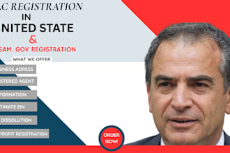 register, amend dissolve US llc registration ein US nonus