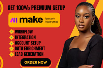 do custom made com autoamtion and api integrations with respond io, make com n8n