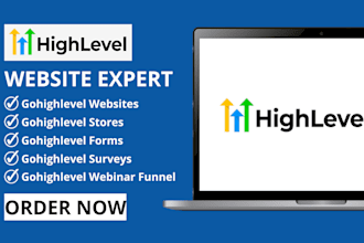 gohighlevel website ghl forms ghl surveys ghl store ghl webinar