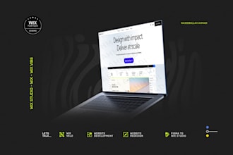 be your wix studio expert for your website