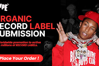 submit your music to active to 900 record labels ready to manage you
